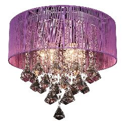 Светильник Colosseo 80387/6С MIRABELLA E14 6х60W хром