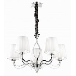 Светильник   Blits 3869-45 E14 5*40W s=12кв.м d=620мм
