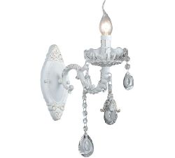 Бра "Sfera Sveta"  /B5030/1W WH+GD