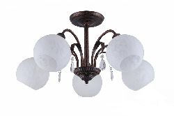 Светильник Colosseo 82129/5С Optima Е27 5х60W 