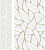 Панель Лепестки /2-UNIQUE   2,7*0,25/0,675м2