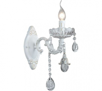 Бра "Sfera Sveta"  /B5030/1W WH+GD