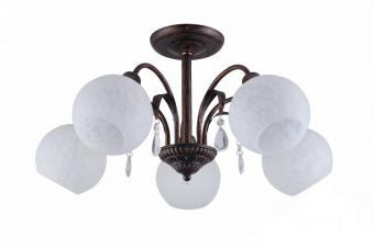 Светильник Colosseo 82129/5С Optima Е27 5х60W 