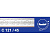 Плинтус С121/45 30*30/90